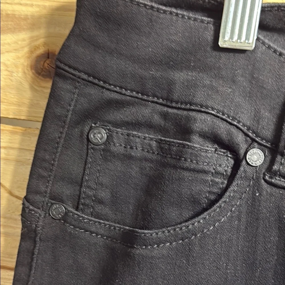 Celebrity Pink Black Skinny Jeans - Picture 5 of 12
